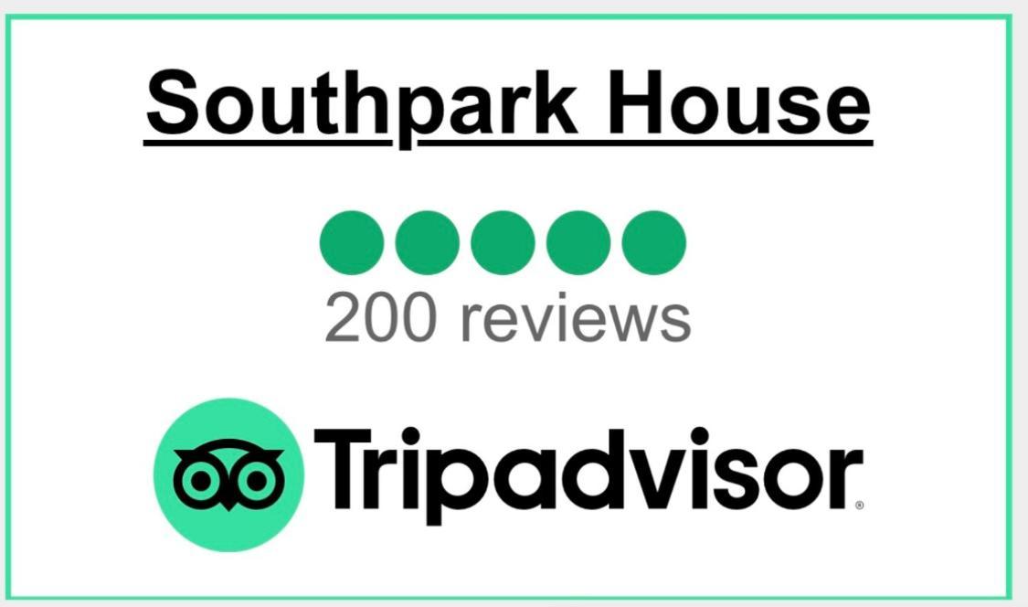 Отель Southpark House Дамфрис Экстерьер фото